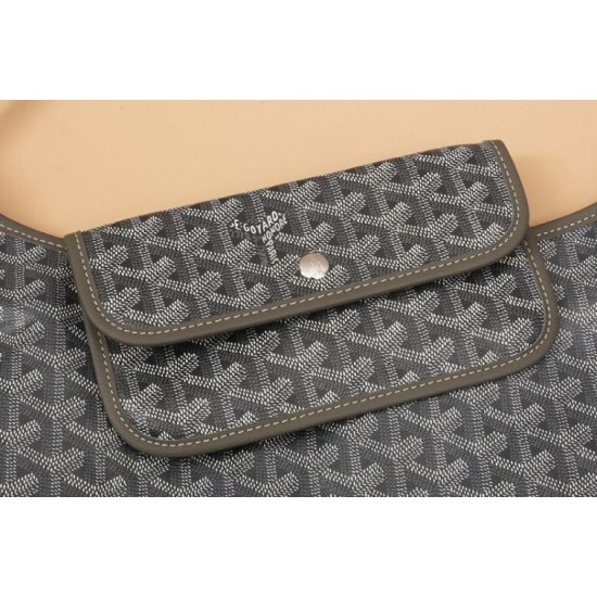 Premio Replica Borsa Hobo Goyardine Boheme grigia False Online