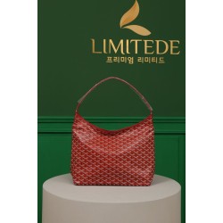 Premio Replica Borsa Hobo Goyardine Boheme Rosso False Online