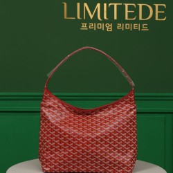 Premio Replica Borsa Hobo Goyardine Boheme Rosso False Online