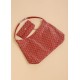 Premio Replica Borsa Hobo Goyardine Boheme Rosso False Online