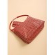 Premio Replica Borsa Hobo Goyardine Boheme Rosso False Online