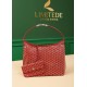 Premio Replica Borsa Hobo Goyardine Boheme Rosso False Online