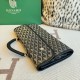 Premio Replica Zaino morbido Goyard Saint Léger in tela Goyardine nera False Online