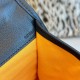 Premio Replica Zaino morbido Goyard Saint Léger in tela Goyardine nera False Online