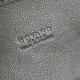 Premio Replica Zaino morbido Goyard Saint Léger in tela Goyardine nera False Online
