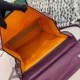 Premio Replica Zaino morbido Goyard Saint Léger in tela Goyardine Borgogna False Online