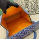 Premio Replica Zaino morbido Goyard Saint Léger in tela Goyardine Blu False Online