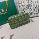 Premio Replica Borsa Goyard Cap-Vert PM Tela Goyardine Verde False Online