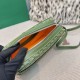 Premio Replica Borsa Goyard Cap-Vert PM Tela Goyardine Verde False Online