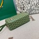 Premio Replica Borsa Goyard Cap-Vert PM Tela Goyardine Verde False Online