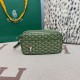 Premio Replica Borsa Goyard Cap-Vert PM Tela Goyardine Verde False Online