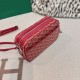Premio Replica Borsa Goyard Cap-Vert PM Tela Goyardine Rosso False Online