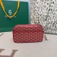 Premio Replica Borsa Goyard Cap-Vert PM Tela Goyardine Rosso False Online