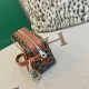 Premio Replica Borsa Goyard Cap-Vert PM Tela Goyardine marrone False Online