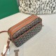 Premio Replica Borsa Goyard Cap-Vert PM Tela Goyardine marrone False Online