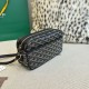 Premio Replica Borsa Goyard Cap-Vert PM Tela Goyardine Nero False Online