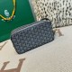 Premio Replica Borsa Goyard Cap-Vert PM Tela Goyardine grigia False Online