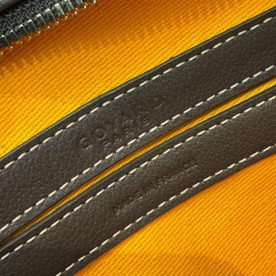 Premio Replica Borsa Goyard Cap-Vert PM Tela Goyardine grigia False Online