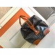 Premio Replica Borsa da viaggio Goyard Boeing 55 marrone False Online