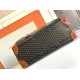 Premio Replica Borsa da viaggio Goyard Boeing 55 marrone False Online