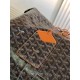 Premio Replica Borsa da viaggio Goyard Boeing 55 marrone False Online