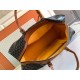 Premio Replica Borsa da viaggio Goyard Boeing 55 marrone False Online