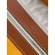 Premio Replica Borsa da viaggio Goyard Boeing 55 marrone False Online