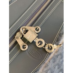 Premio Replica Borsa da viaggio Goyard Boeing 55 Nero False Online