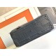 Replica Borsa da viaggio Goyard Boeing 55 Nero Imitazione Outlet Clone Premio Replica Borsa da viaggio Goyard Boeing 55 Nero False Online