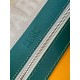 Premio Replica Borsa da viaggio Goyard Boeing 55 verde False Online