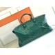 Premio Replica Borsa da viaggio Goyard Boeing 55 verde False Online