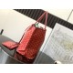 Premio Replica Borse tote Goyard Saint Louis PM/GM Spalmata Goyardine Rosso False Online