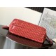 Premio Replica Borse tote Goyard Saint Louis PM/GM Spalmata Goyardine Rosso False Online