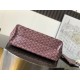 Premio Replica Borse tote Goyard Saint Louis PM/GM Spalmata Goyardine bordeaux False Online