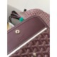 Premio Replica Borse tote Goyard Saint Louis PM/GM Spalmata Goyardine bordeaux False Online