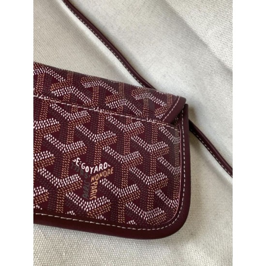 Premio Replica Borse tote Goyard Saint Louis PM/GM Spalmata Goyardine bordeaux False Online