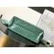 Premio Replica Borse tote Goyard Saint Louis PM/GM Spalmata Goyardine verde False Online
