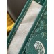 Premio Replica Borse tote Goyard Saint Louis PM/GM Spalmata Goyardine verde False Online