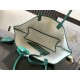 Premio Replica Borse tote Goyard Saint Louis PM/GM Spalmata Goyardine verde False Online