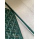 Premio Replica Borse tote Goyard Saint Louis PM/GM Spalmata Goyardine verde False Online