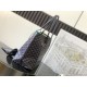 Premio Replica Borse tote Goyard Saint Louis PM/GM Spalmata Goyardine Nero False Online