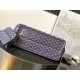 Premio Replica Borse tote Goyard Saint Louis PM/GM Spalmata Goyardine Nero False Online