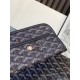Premio Replica Borse tote Goyard Saint Louis PM/GM Spalmata Goyardine Nero False Online
