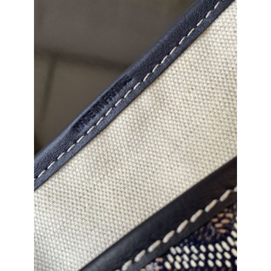 Premio Replica Borse tote Goyard Saint Louis PM/GM Spalmata Goyardine Nero False Online