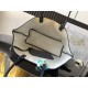 Premio Replica Borse tote Goyard Saint Louis PM/GM Spalmata Goyardine Nero False Online