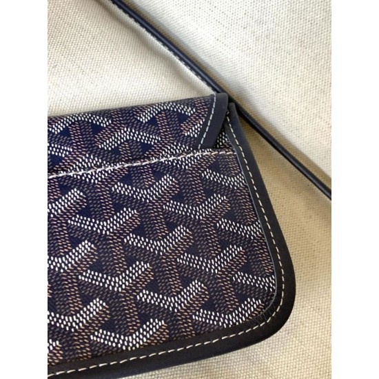 Premio Replica Borse tote Goyard Saint Louis PM/GM Spalmata Goyardine Nero False Online