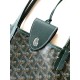 Premio Replica Borse tote Goyard Saint Louis PM/GM Spalmata Goyardine verde False Online