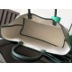 Premio Replica Borse tote Goyard Saint Louis PM/GM Spalmata Goyardine verde False Online