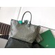 Premio Replica Borse tote Goyard Saint Louis PM/GM Spalmata Goyardine verde False Online