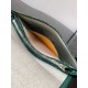 Premio Replica Pochette Goyard Plumet con iniziali Verde False Online